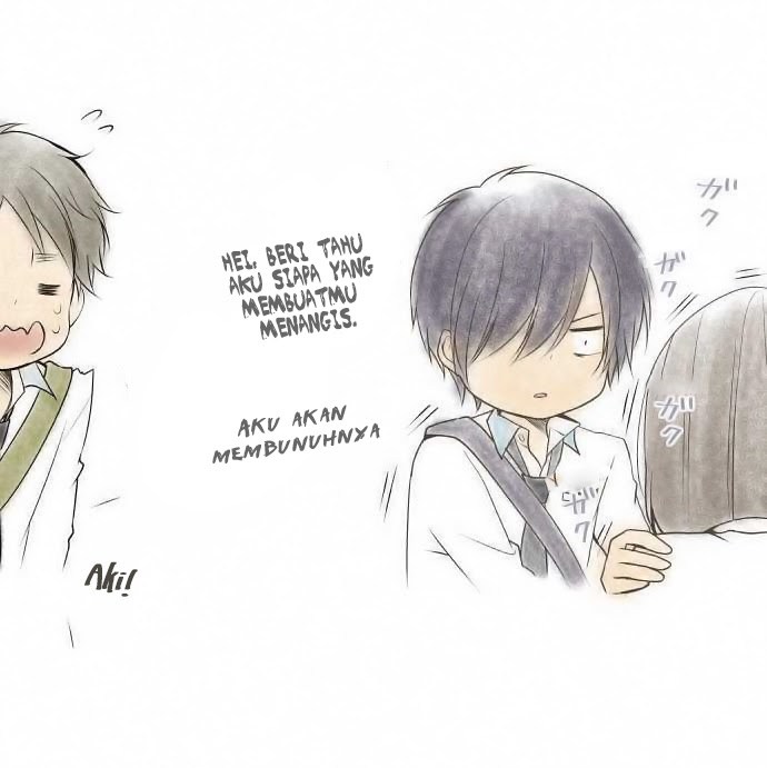 ReLife Chapter 64 Gambar 30